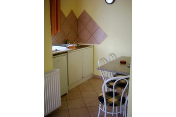 Ungārija Privát Abda, Eksterjers